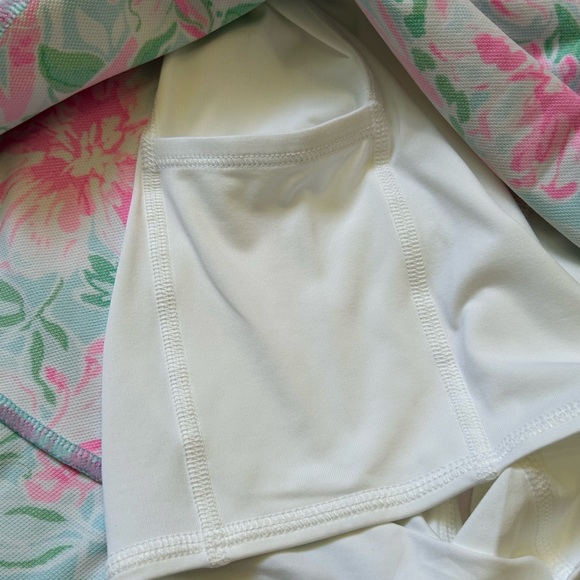 Lilly Pulitzer Zadora High Rise Skort XS - Picture 9 of 9